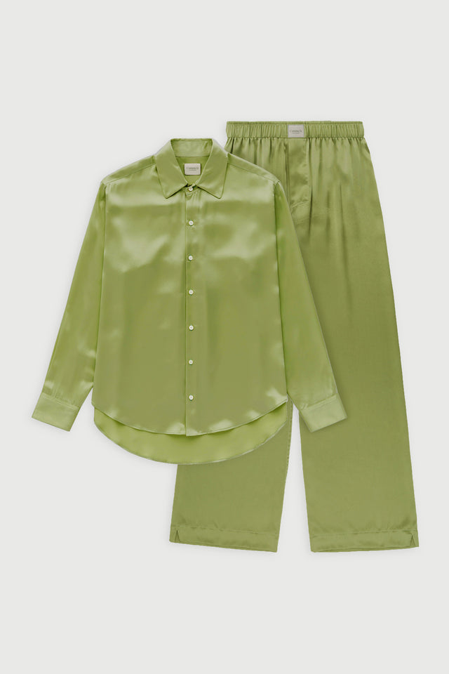 The Silk Loungewear Gift Box